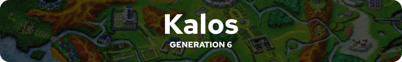 Kalos Raid Guides - Xerneas Yveltal raid guides